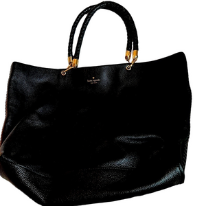 Kate Spade New York  Hard to find - Elliot Place Claudine tote, pebbled leather.